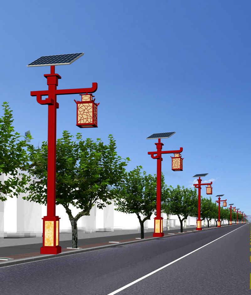新農(nóng)村太陽(yáng)能路燈 新農(nóng)村太陽(yáng)能路燈